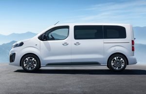 2020 Opel Zafira Life 4