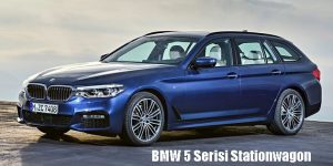 BMW 5 Serisi Stationwagon