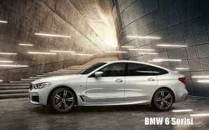 BMW 6 Serisi Gran Tourismo