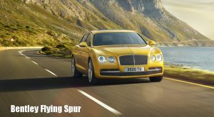 Bentley Flying Spur