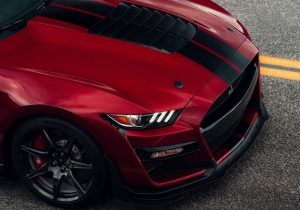 Ford Mustang Shelby GT500 10