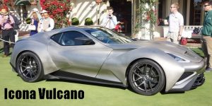 Icona Vulcano