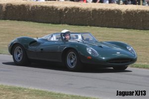 Jaguar XJ13