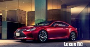 Lexus RC