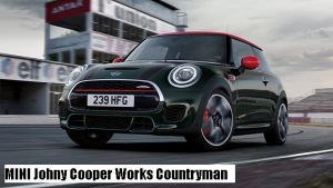 MINI Johny Cooper Works Countryman