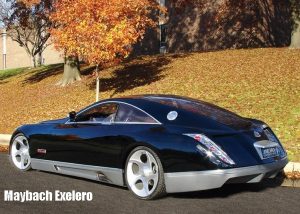 Maybach Exelero