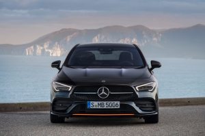 Mercedes Benz 2019 CLA Coupe 10