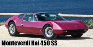 Monteverdi Hai 450 SS