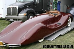 NORMAN TIMBS SPECIAL