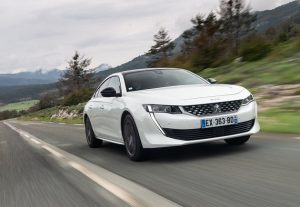 Peugeot 508 Sedan 10