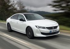 Peugeot 508 Sedan 11