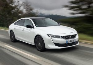 Peugeot 508 Sedan 11