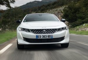 Peugeot 508 Sedan 16