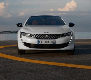 Peugeot 508 Sedan 6