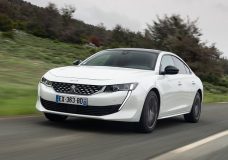 Peugeot 508 Sedan 7