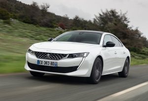 Peugeot 508 Sedan 7