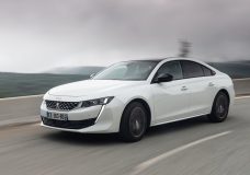 Peugeot 508 Sedan 8