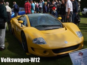 Volkswagen W12