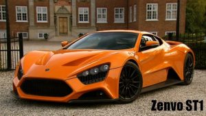 Zenvo ST1