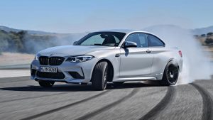 bmw m2 competition