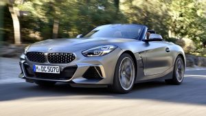 bmw z4 m40i