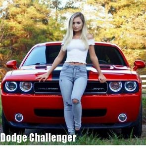 dodge challenger