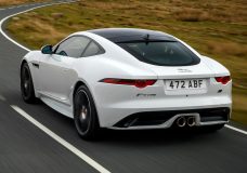 jaguar f type coupr