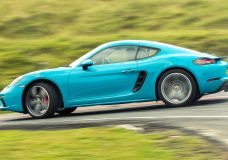 porsche 718 cayman S