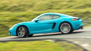 porsche 718 cayman S