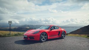 porsche 718 cayman t 718 boxster t 10