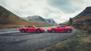 porsche 718 cayman t 718 boxster t 13