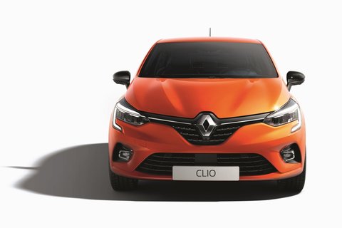 yeni Renault Clio 3