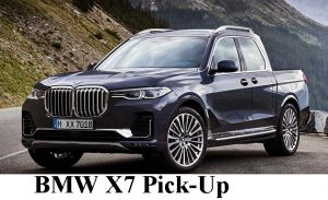 11 BMW X7