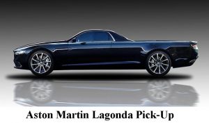 14 Aston Martin Lagonda