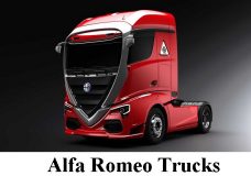 16 Alfa Romeo Trucks