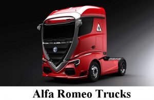 16 Alfa Romeo Trucks