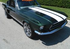 1967 Ford Mustang