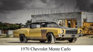 1970 Chevrolet Monte Carlo