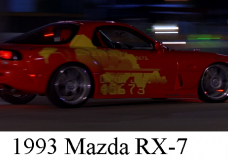 1993 Mazda RX 7