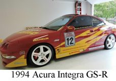 1994 Acura Integra GS R