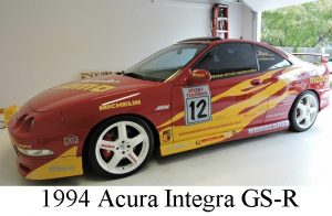 1994 Acura Integra GS R