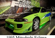 1995 Mitsubishi Eclipse