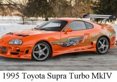 1995 Toyota Supra Turbo MkIV