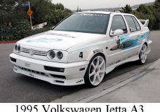 1995 Volkswagen Jetta A3