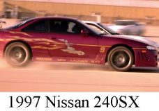 1997 Nissan 240SX