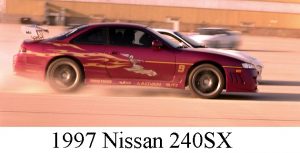 1997 Nissan 240SX