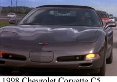 1998 Chevrolet Corvette C5