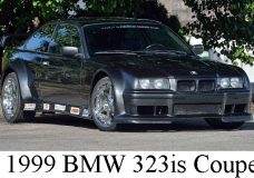 1999 BMW 323is Coupe