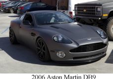 2006 Aston Martin DB9