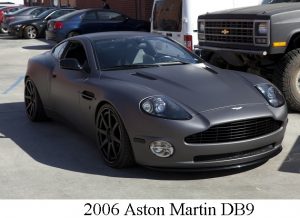 2006 Aston Martin DB9